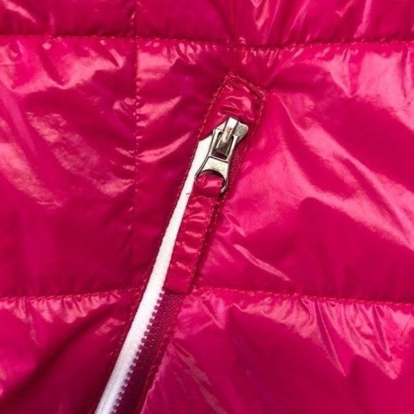 Free Country Vest Girls XL Used Bright Pink - Picture 7 of 14